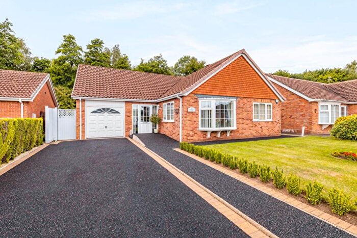 3 Bedroom Bungalow For Sale In Cromwell Close, Boston, PE21