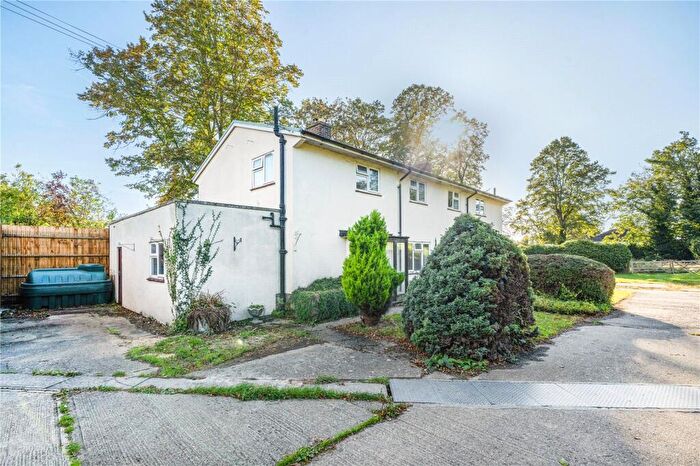 3 Bedroom Semi-Detached House For Sale In West Road, Bury St Edmunds, Suffolk, IP33