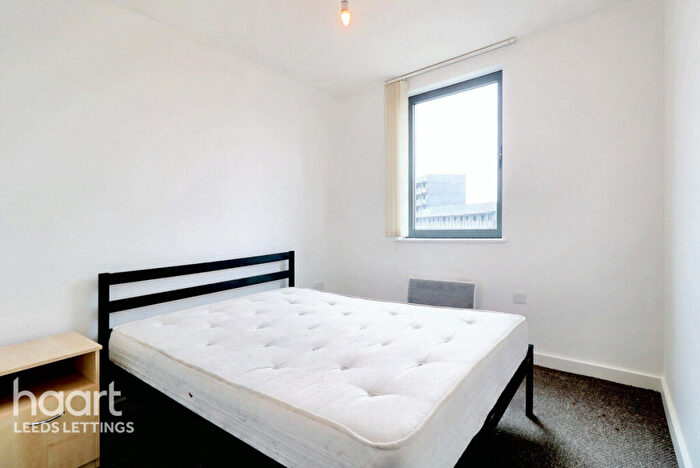 2 Bedroom Apartment To Rent In Echo Central Cross Green Lane, Leeds, LS9