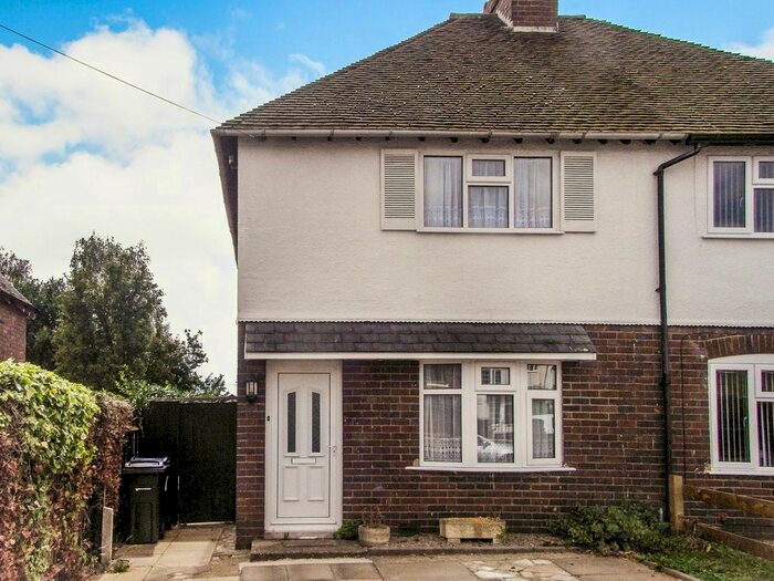 2 Bedroom Semi-Detached House To Rent In Tower Road, Four Oaks, Sutton Coldfield, B75