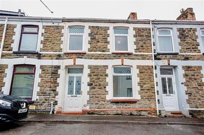 3 Bedroom Terraced House To Rent In Gladstone Street, Blaina, NP13