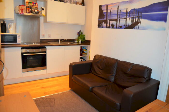 Studio To Rent In Whitefield Terrace, Flat, PL4