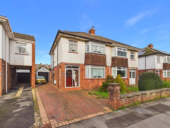 3 Bedroom Semi Detached House For Sale In Whittucks Road, Hanham, Bristol, BS15