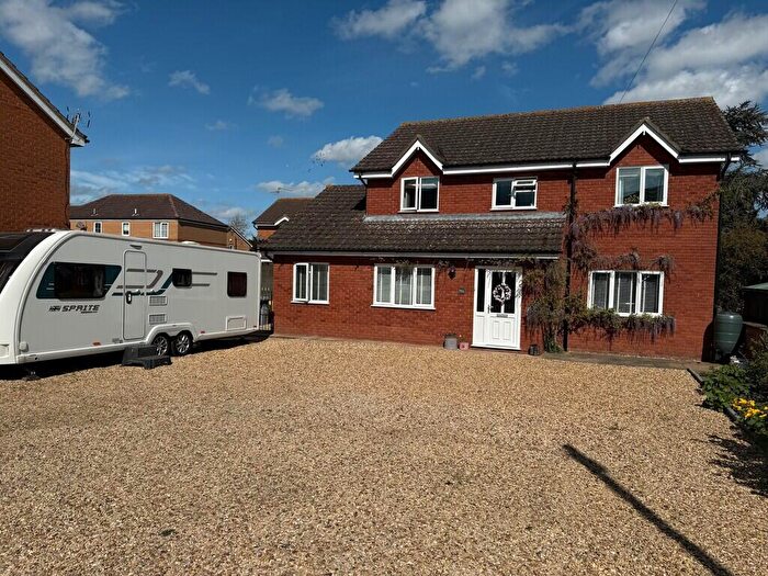 4 Bedroom Detached House For Sale In Eastgate, Bourne, PE10