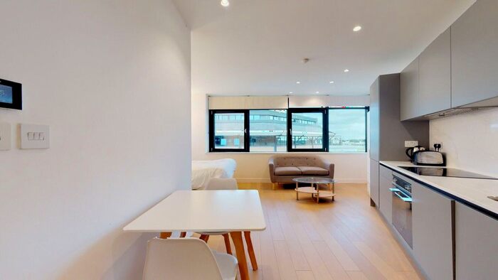 Studio To Rent In New Horizons Court, Brentford, TW8