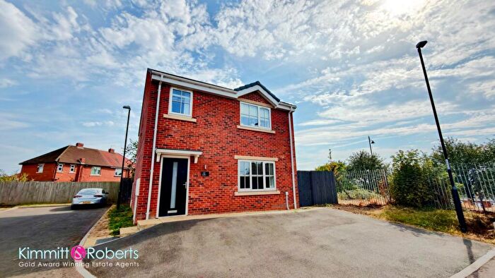 4 Bedroom Detached House For Sale In Adey Court, Newbottle, Houghton Le Spring, Tyne And Wear, DH4