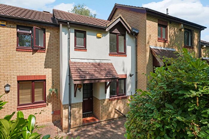 1 Bedroom Terraced House For Sale In Culbertson Lane, Blue Bridge, Milton Keynes, MK13