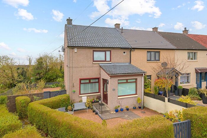2 Bedroom End Terrace House For Sale In Bonnyton Place, Dunfermline, KY11