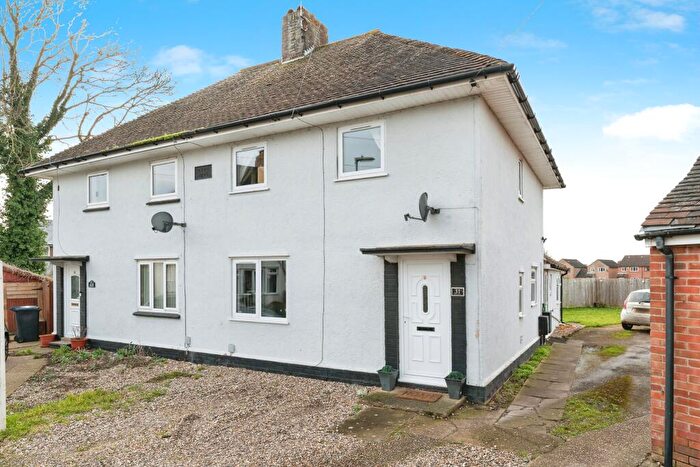 3 Bedroom Semi-Detached House For Sale In Friars Place, Littleport, Ely, Cambridgeshire, CB6