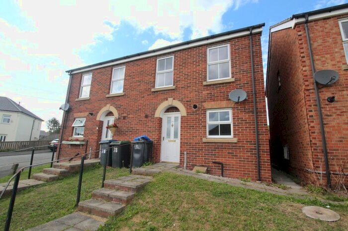 3 Bedroom Semi-Detached House To Rent In Orwell Gardens, Stanley, Durham, DH9