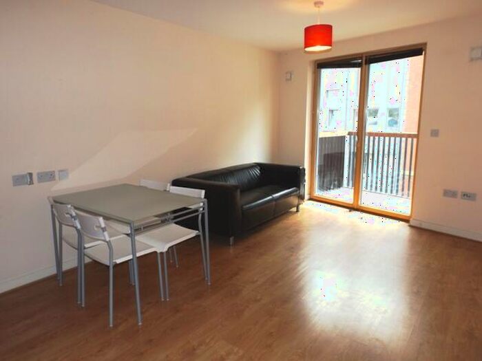1 Bedroom Apartment To Rent In Ashton Point, Upper Allen Street, S3