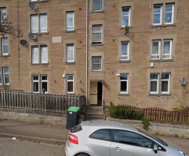 2 Bedroom Flat To Rent In /R Floor Scott Street, Dundee, DD2
