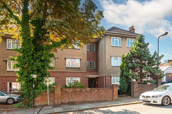2 Bedroom Flat To Rent In Marlborough Hill, Harrow, HA1