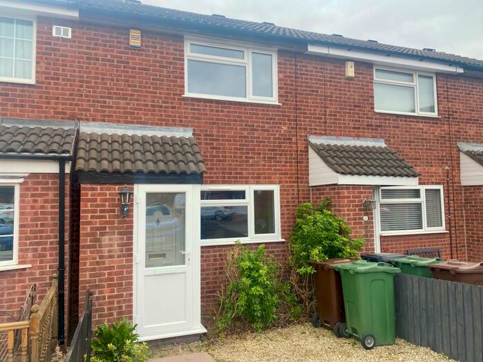 2 Bedroom Terraced House To Rent In Brackenfield Way, Thurmaston, LE4