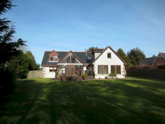 6 Bedroom Detached House To Rent In The Cross Road, Banchory Devenick, AB12