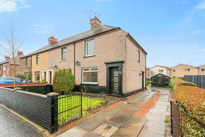 2 Bedroom End Of Terrace House For Sale In Almond Street, Grangemouth, FK3