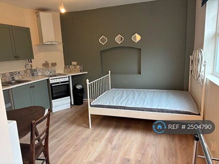 Studio To Rent In Sparrow Hill, Loughborough, LE11