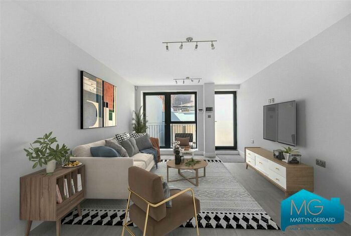 2 Bedroom Apartment To Rent In High Road, London, NW10