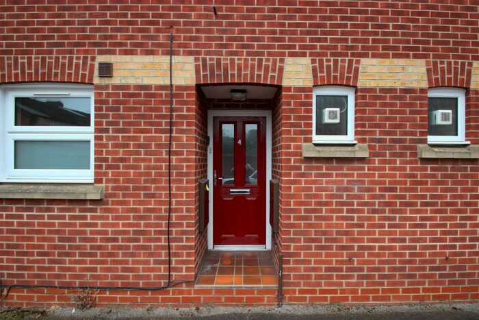 2 Bedroom House To Rent In Monard Terrace, Denmark Street, OX4