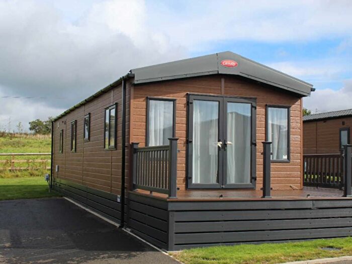 2 Bedroom Mobile/park Home For Sale In Violet Bank Caravan Park, Simonscales Lane, Cockermouth, CA13