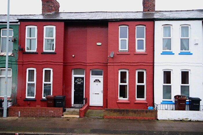 3 Bedroom Terraced House For Sale In Litherland Road, Bootle, Merseyside, L20