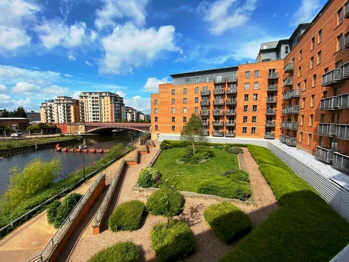 2 Bedroom Apartment To Rent In Merchants Quay, Leeds City Centre, LS9
