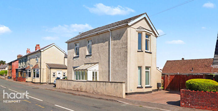 3 Bedroom Detached House For Sale In High Cross Road, Newport, NP10