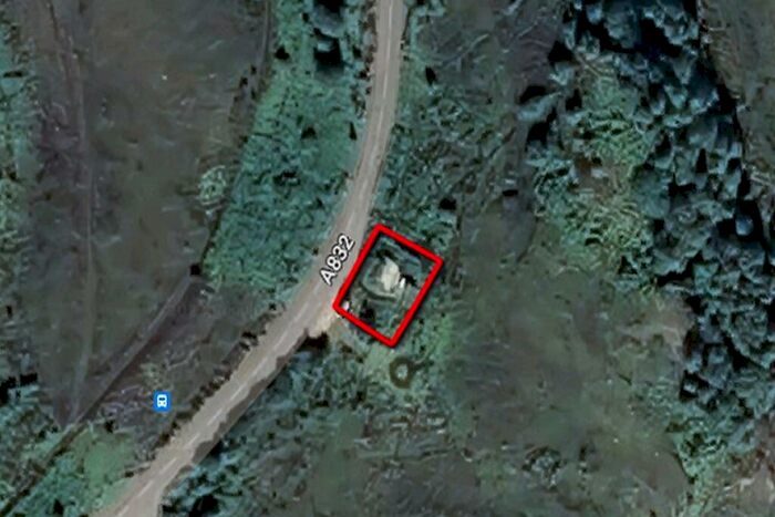 Land For Sale In , Land Near River Ewe, Poolewe, Wester Ross, IV22