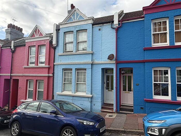 6 Bedroom Terraced House To Rent In Blaker Street, Brighton, BN2