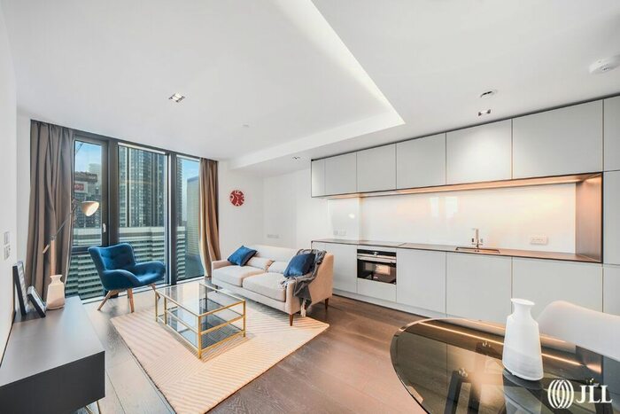 1 Bedroom Flat To Rent In Amory Tower, Marsh Wall, E14