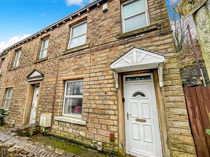2 Bedroom Terraced House For Sale In Manchester Road, Huddersfield, West Yorkshire, HD4