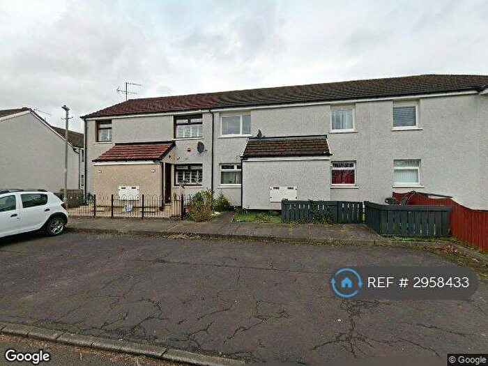 2 Bedroom Flat To Rent In Monteith Row, Glasgow, G40