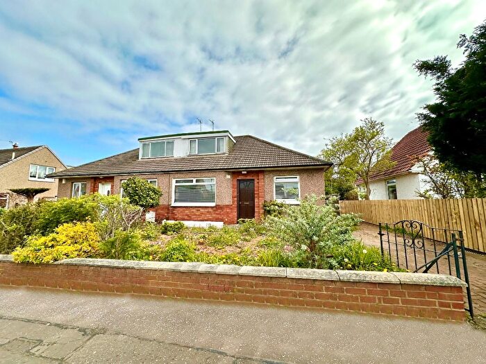 3 Bedroom Semi-Detached House To Rent In Drum Brae Place, Drum Brae, Edinburgh, EH12