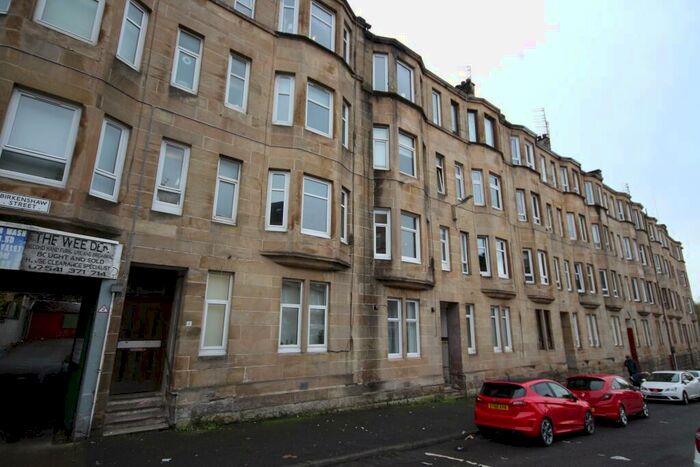 Flat To Rent In Birkenshaw Street, Dennistoun, Glasgow - Available Now!, G31