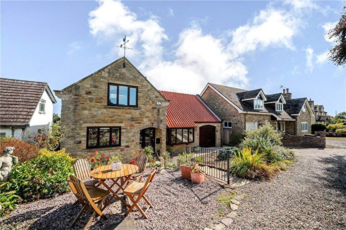 4 Bedroom Detached House For Sale In Thornton Watlass, Ripon, North Yorkshire, HG4
