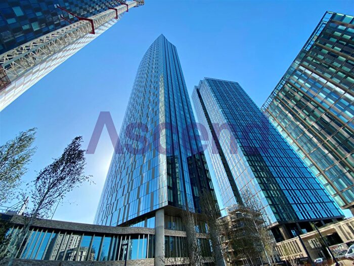 2 Bedroom Apartment To Rent In The Blade, Manchester, M15