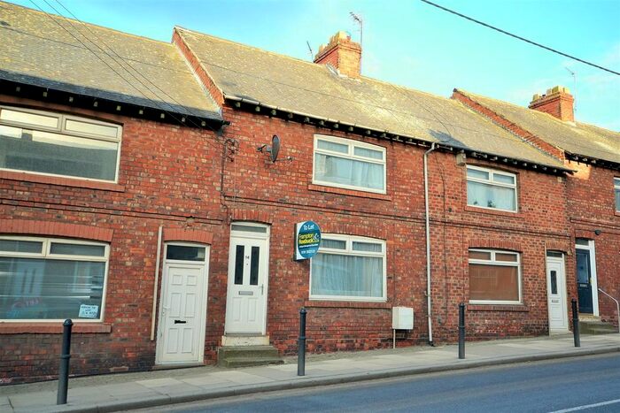 3 Bedroom Terraced House To Rent In Durham Road, Bowburn, Durham, DH6