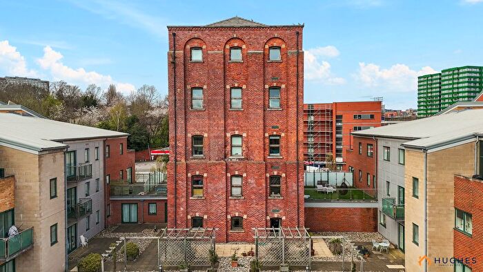 2 Bedroom Flat For Sale In The Granary, Ecclesall Road, Sheffield, S11