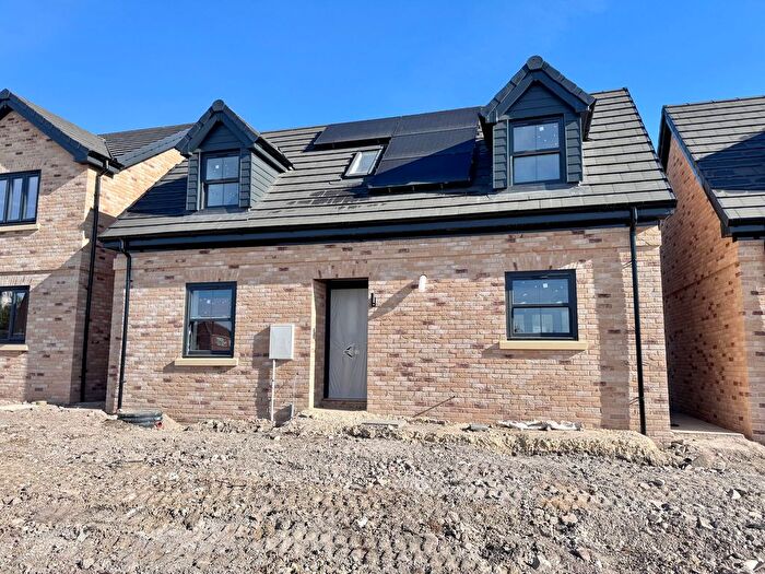 2 Bedroom Detached House For Sale In (Plot ), Mill Field, Sutton, CB6