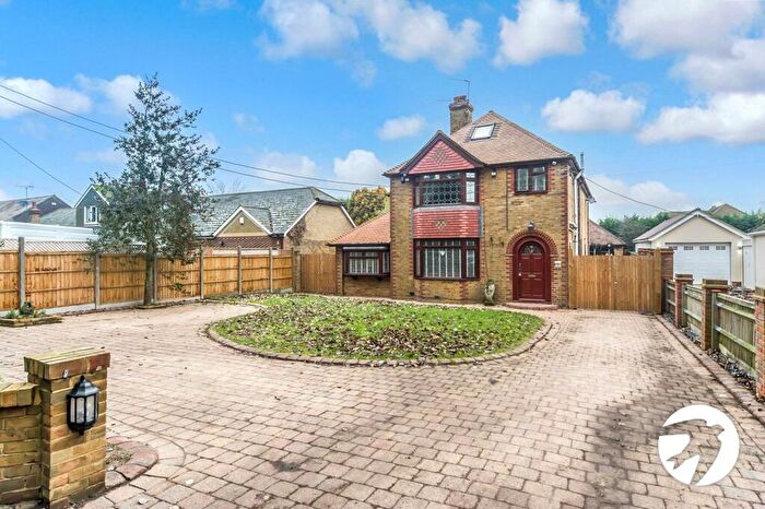 5 Bedroom Detached House For Sale In Wallbridge Lane, Rainham, Gillingham, Kent, ME8