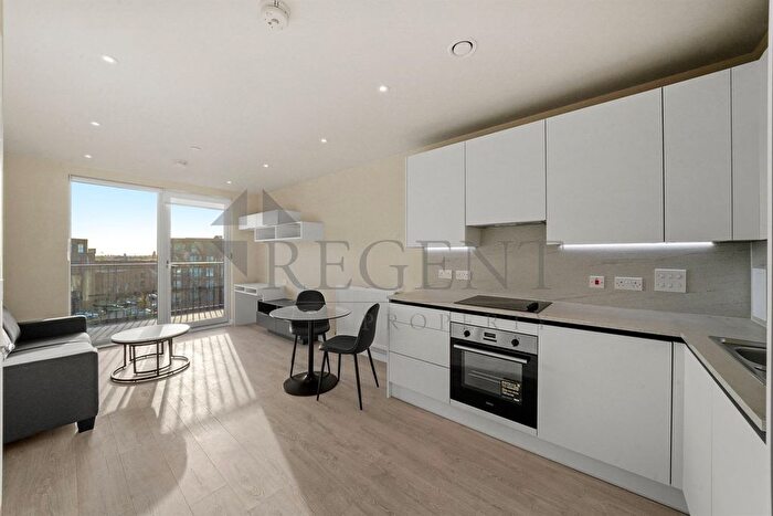 2 Bedroom Flat To Rent In Taro Apartments, Henry Strong Road, HA1