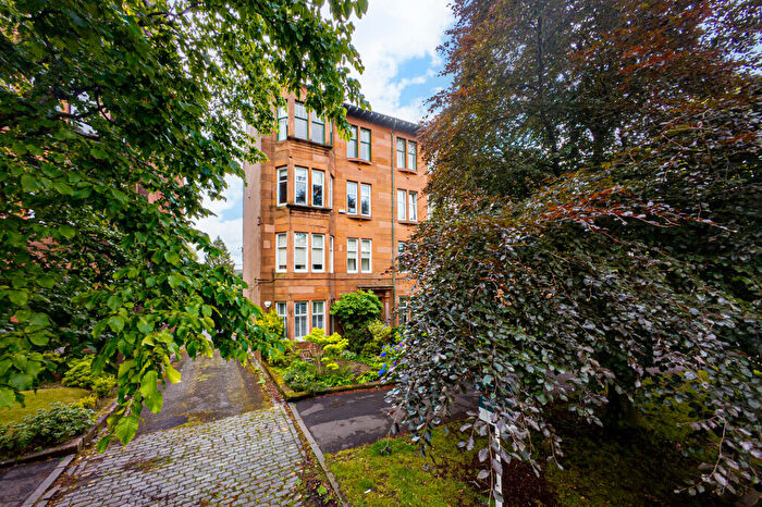 2 Bedroom Apartment To Rent In Woodcroft Avenue, Glasgow, G11