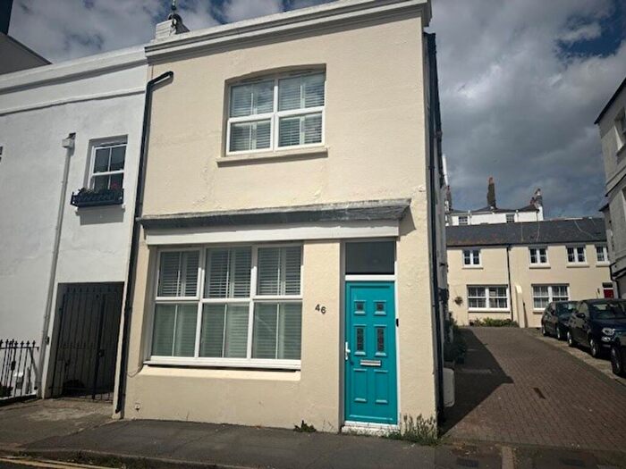 1 Bedroom End Of Terrace House To Rent In Sillwood Street, Brighton, BN1