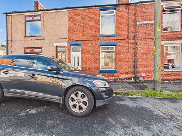 2 Bedroom Terraced House For Sale In Arnold Street, West Auckland, County Durham, DL14