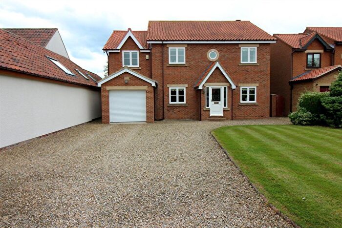 4 Bedroom Detached House For Sale In Woodgate Close, Greatham, TS25