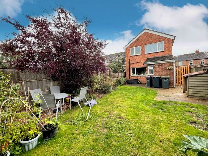 3 Bedroom Detached House To Rent In Anthony Way, Emsworth, PO10