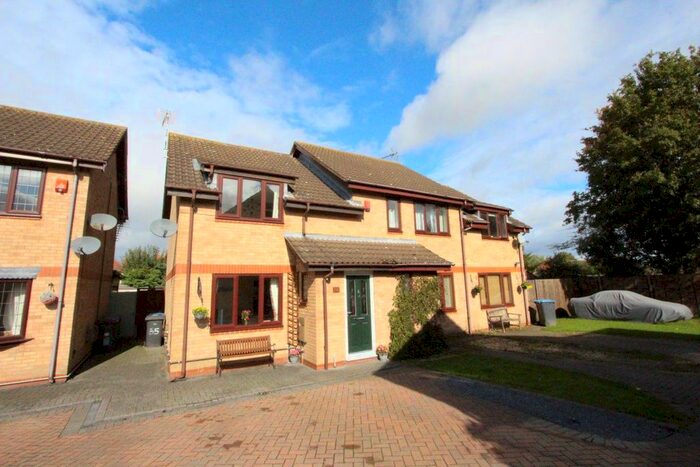 2 Bedroom Property To Rent In Lammas Court, Wolston, Coventry CV8