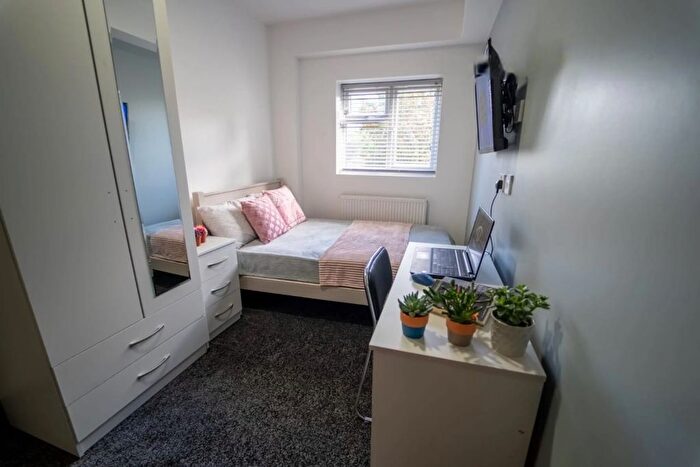 1 Bedroom Studio To Rent In Bournbrook Road, Birmingham, B29