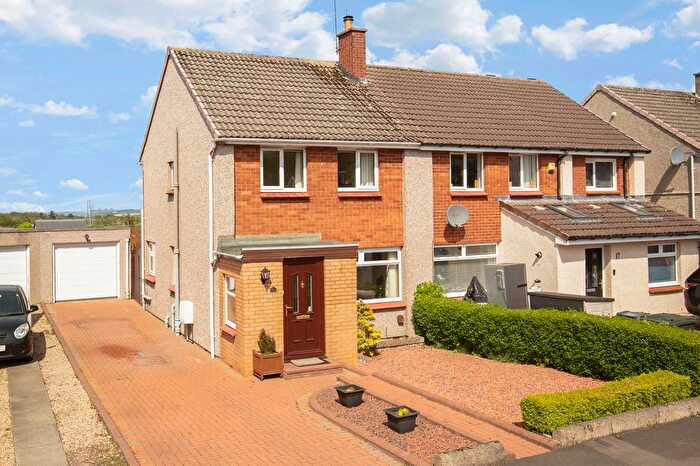 3 Bedroom Semi-Detached House For Sale In Nether Currie Crescent, Currie, EH14
