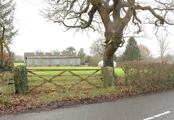 Detached House For Sale In Cripple Gate Lane, Hoghton, Preston, PR5